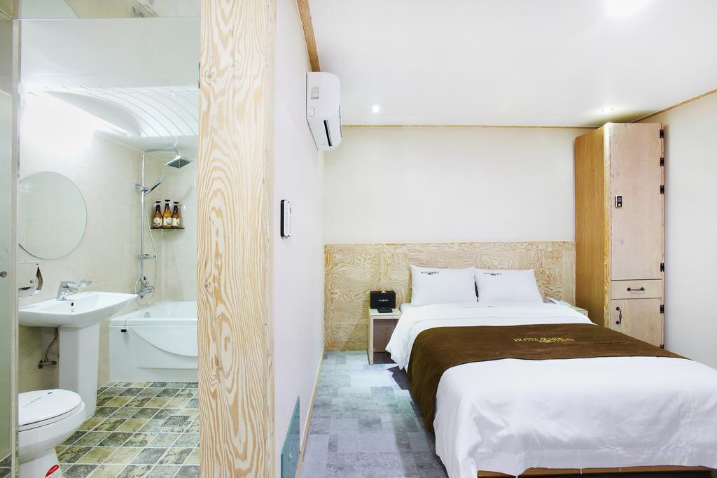 Hotel Butler Suwon Phòng bức ảnh