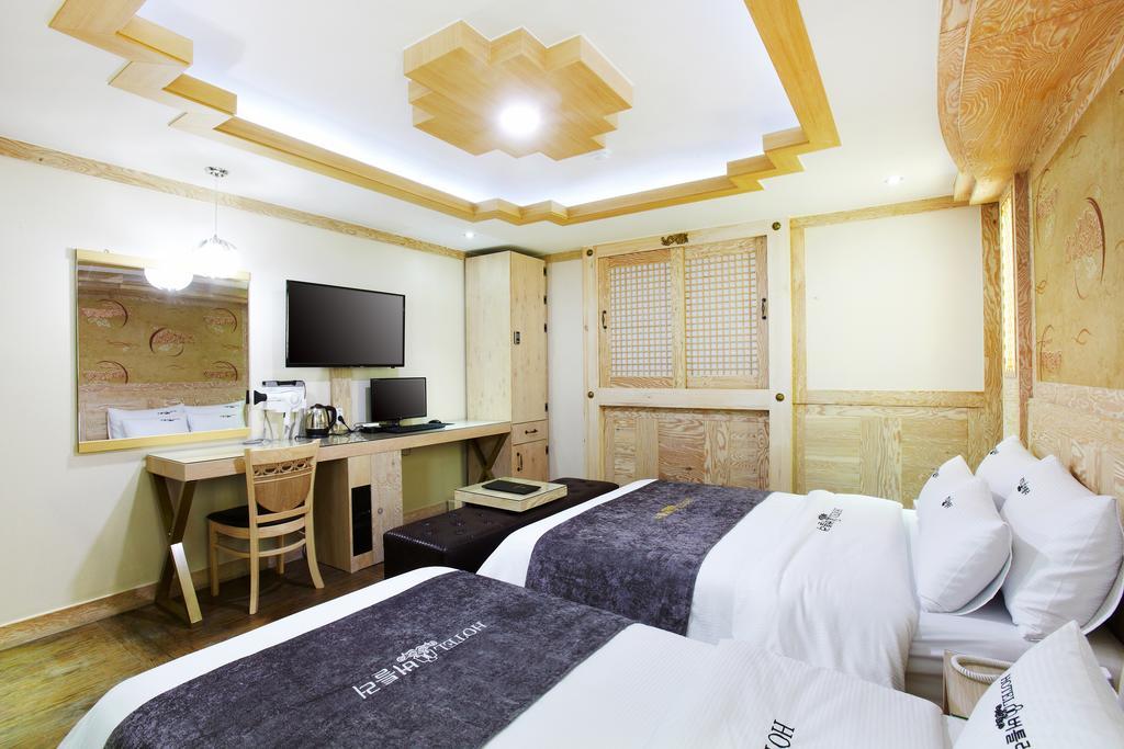 Hotel Butler Suwon Ngoại thất bức ảnh