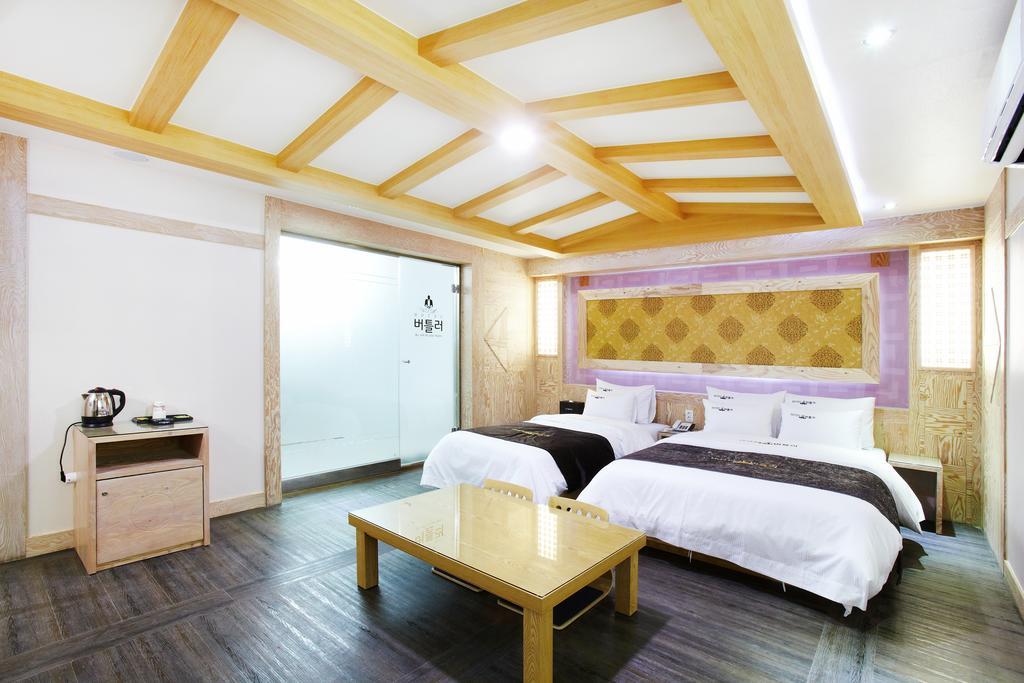 Hotel Butler Suwon Phòng bức ảnh