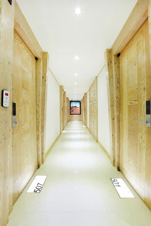 Hotel Butler Suwon Ngoại thất bức ảnh