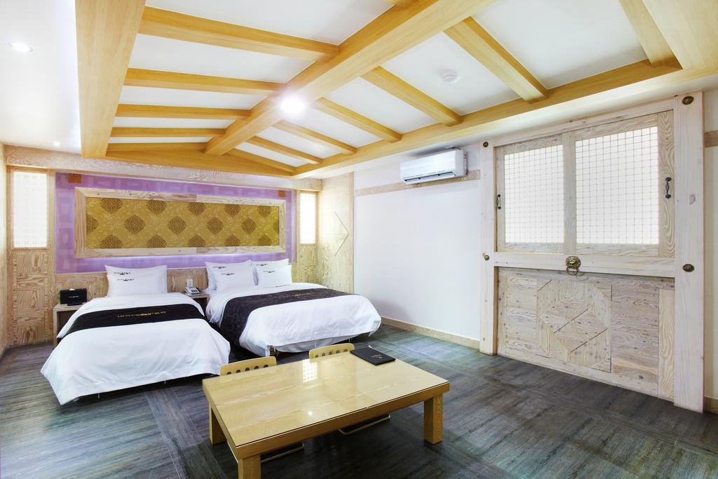 Hotel Butler Suwon Phòng bức ảnh
