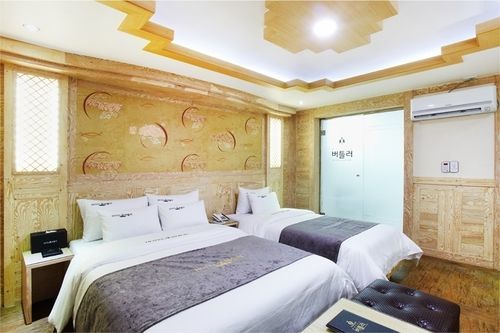 Hotel Butler Suwon Ngoại thất bức ảnh